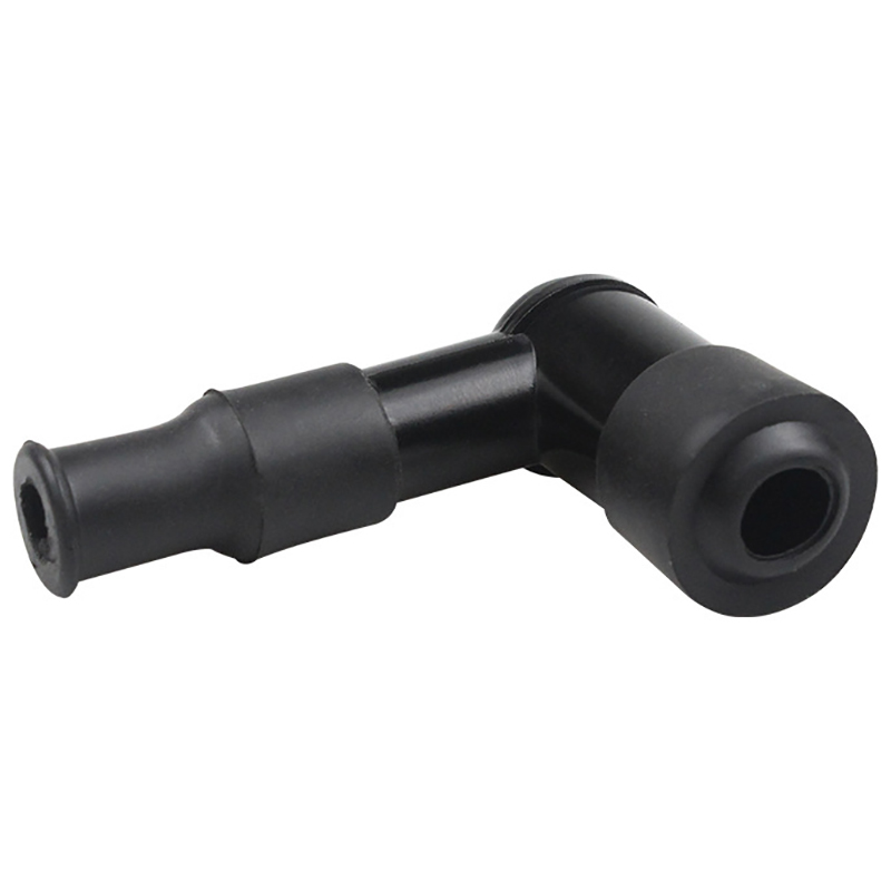 Motorcycle Spark Plug - 【Nuovo】Cappuccio Candela a 90 Gradi Senza