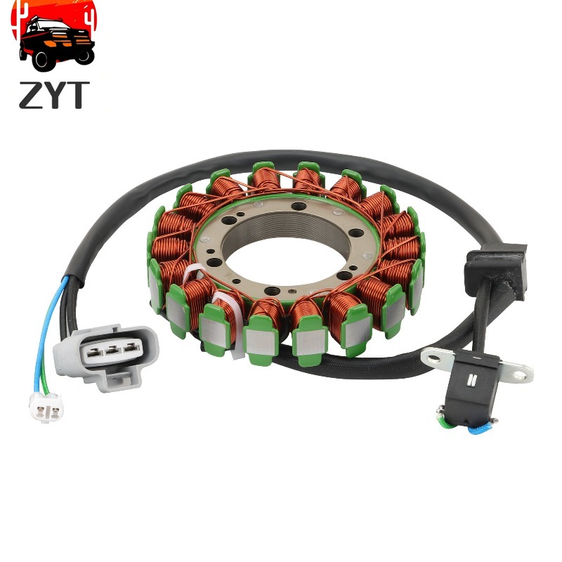Motorcycle Stator - Nuova Bobina Statore Magnete Moto 32101-27H00