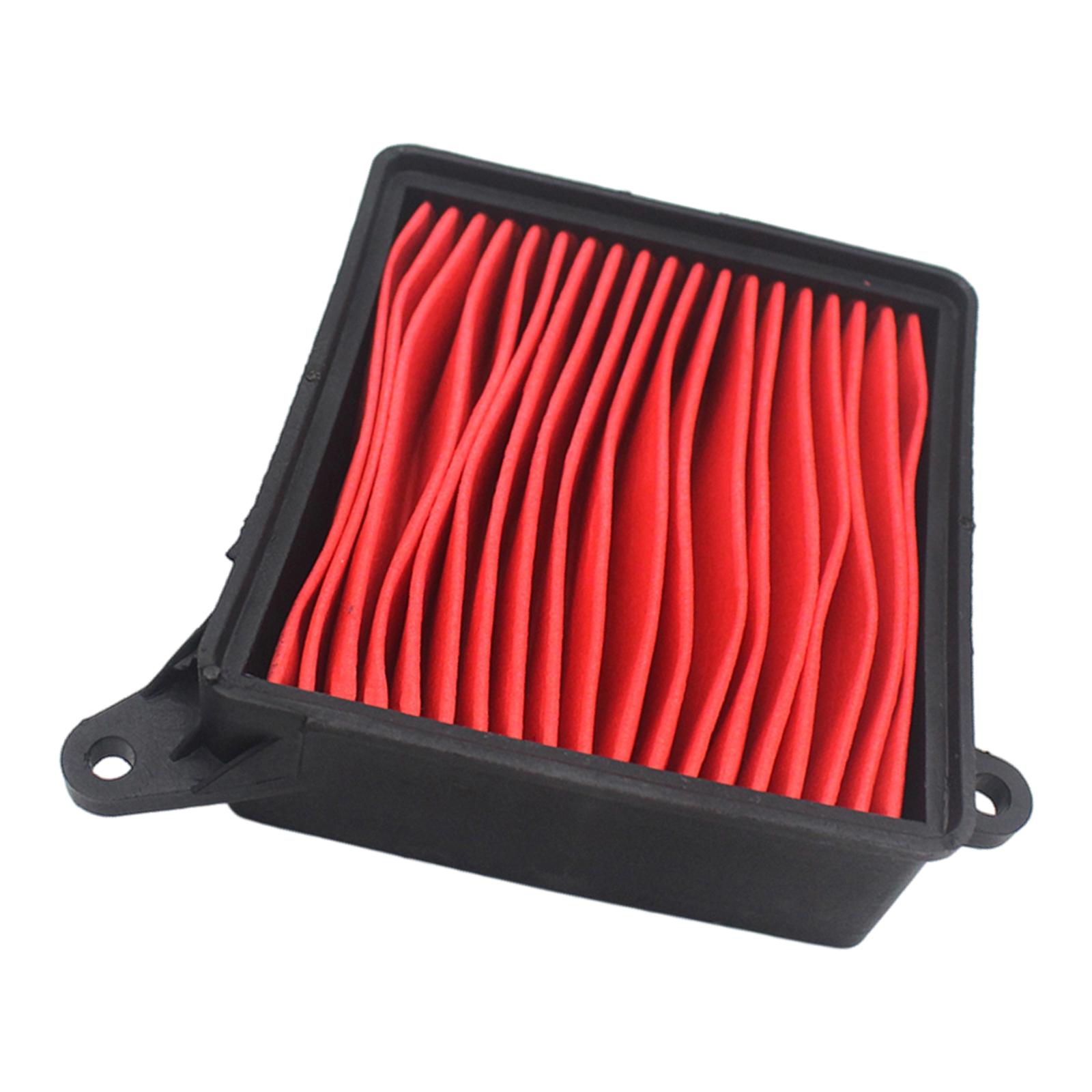 Motorcycle Engine Parts - Filtro Aria Moto in Schiuma Riutilizzabile