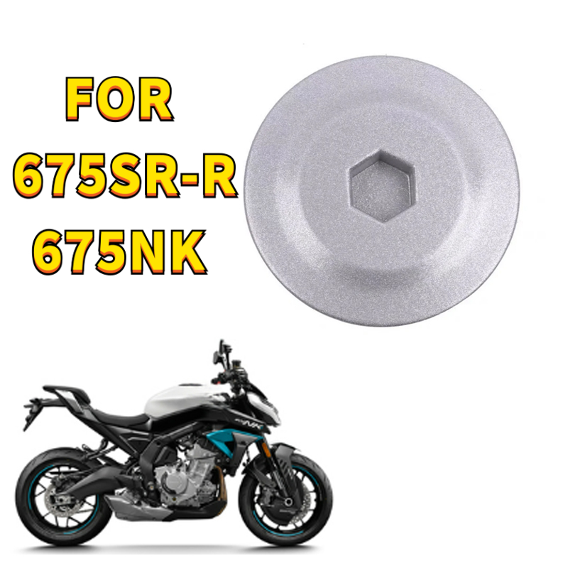Motorcycle Crankshaft - Parti originali del motociclo coperchio frizione