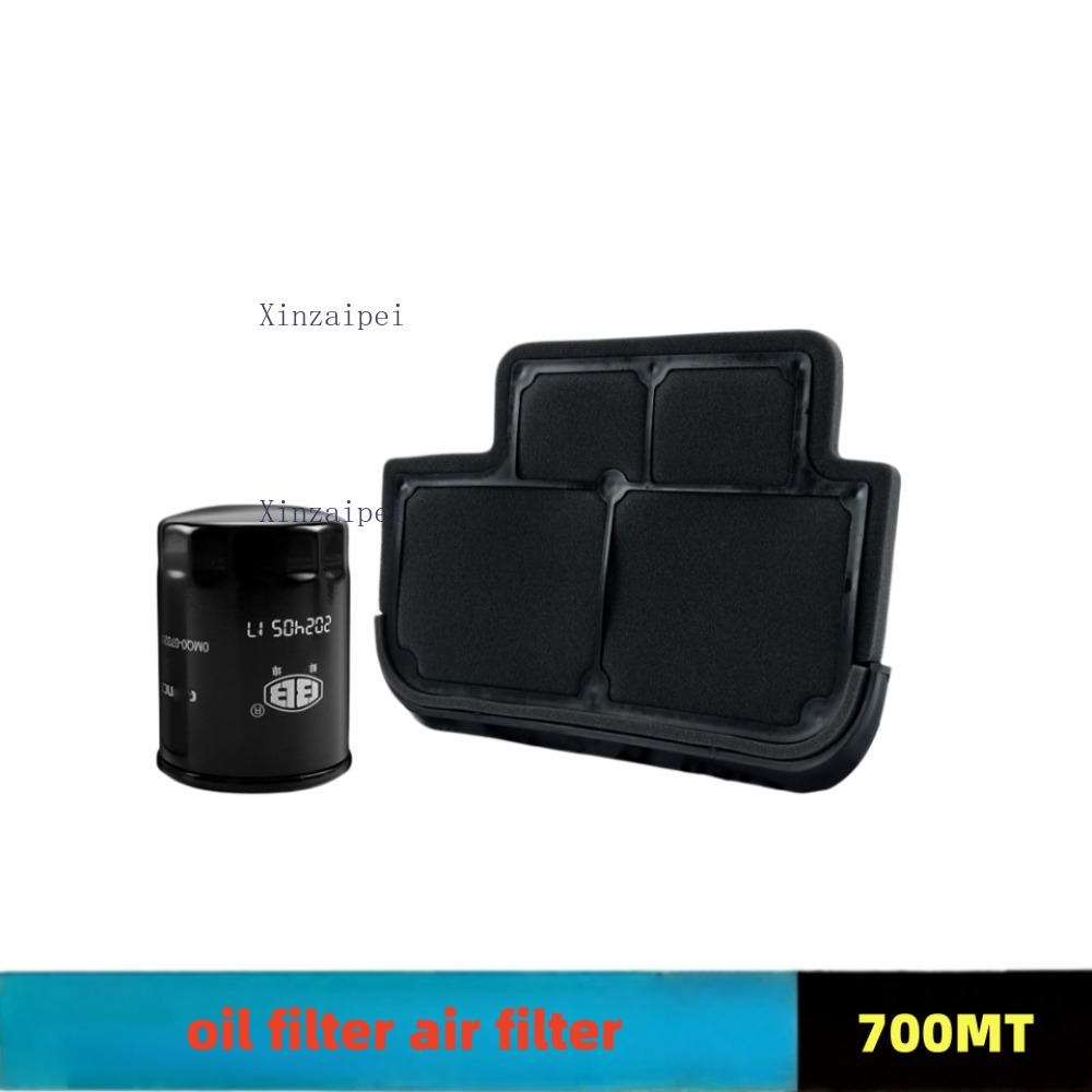 Motorcycle Engine Parts - Filtro Olio Motore, Filtro Aria e