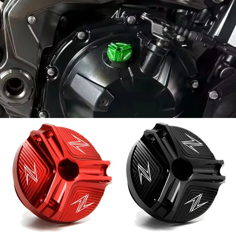 Motorcycle Oil Filter - 2025 Per Kawasaki Z900 RS Z650