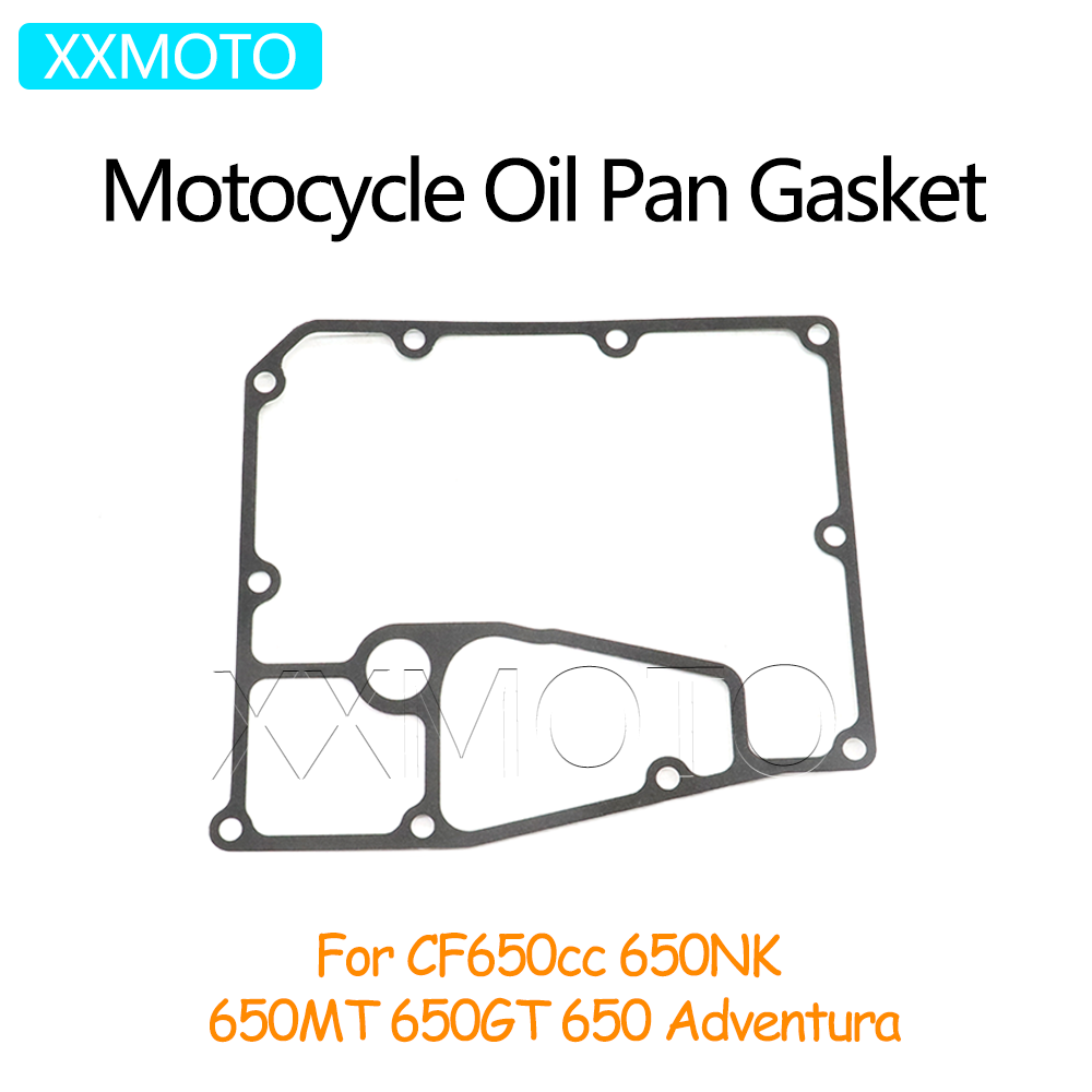 Motorcycle Gasket - Guarnizione per coppa dell'olio motore per