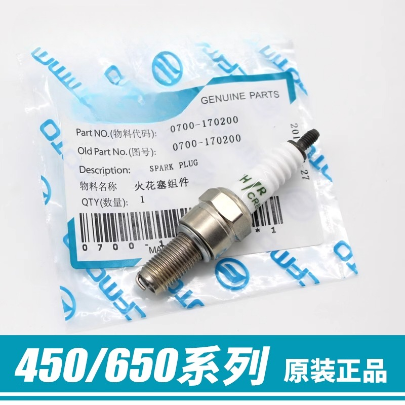 Motorcycle Spark Plug - Parti del motociclo Candele Per CFMOTO