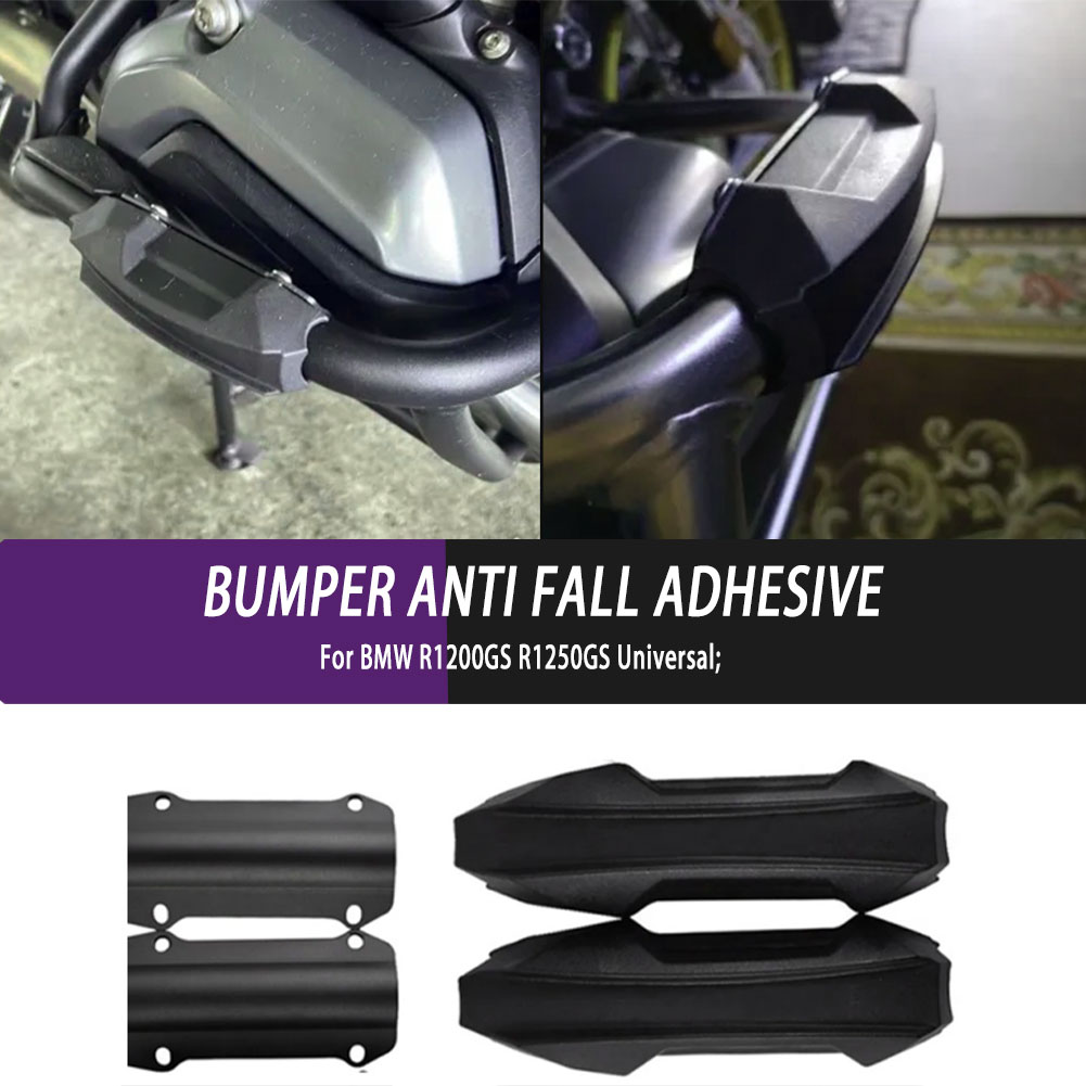 Motorcycle Engine Parts - 25mm Diametro Crash Bar Universale Parti