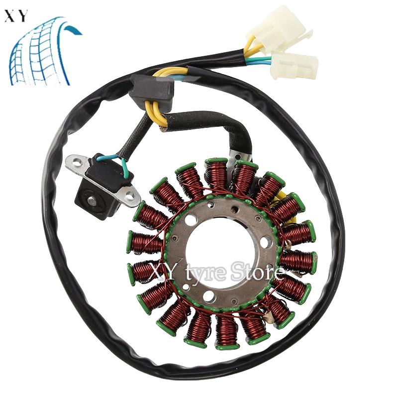 Motorcycle Stator - NUOVO Economico e pratico gruppo bobina
