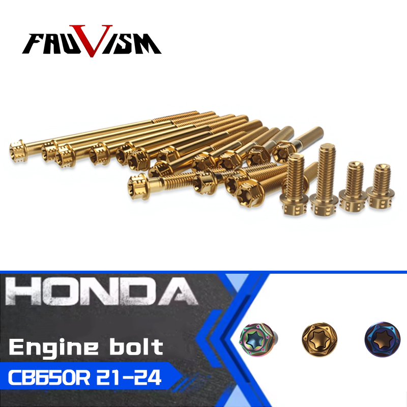 Viti motore per Honda CBR650R  - Motorcycle Engine Parts recensione e prezzo