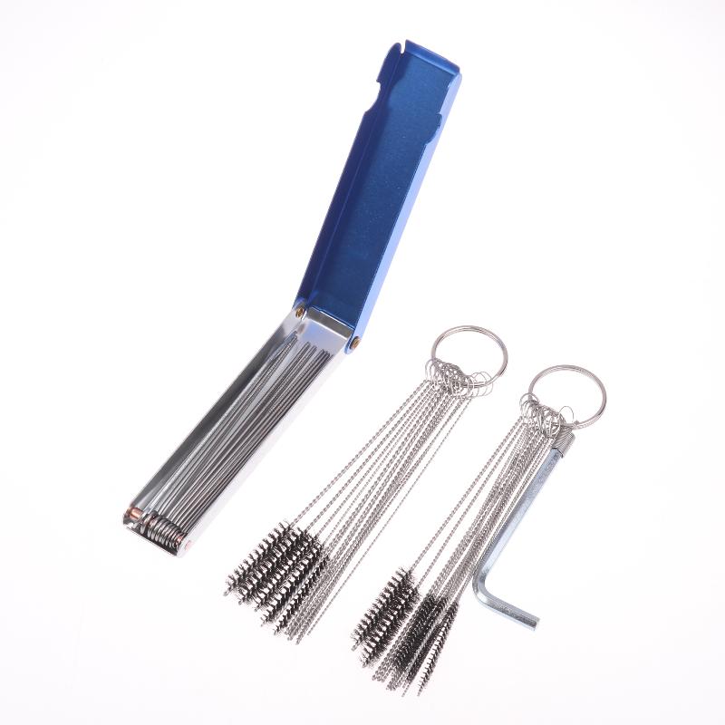 1 Set di Strumenti per la Puli - Motorcycle Carburetor recensione e prezzo