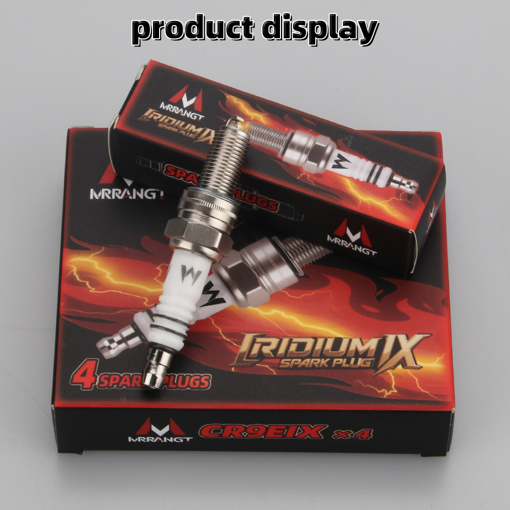 Candele Iridium MRRANGT Compat - Motorcycle Spark Plug recensione e prezzo