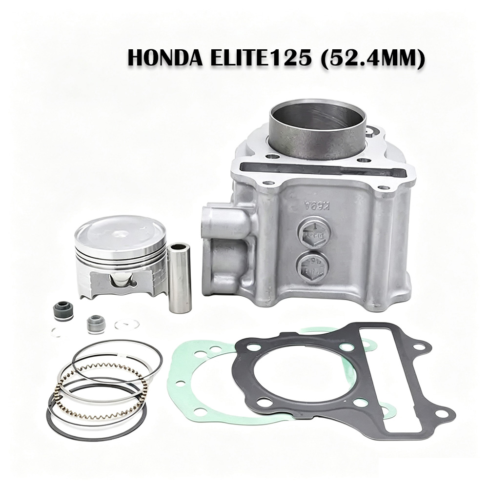 Kit Cilindro, Pistone e Fasce  - Motorcycle Gasket recensione e prezzo