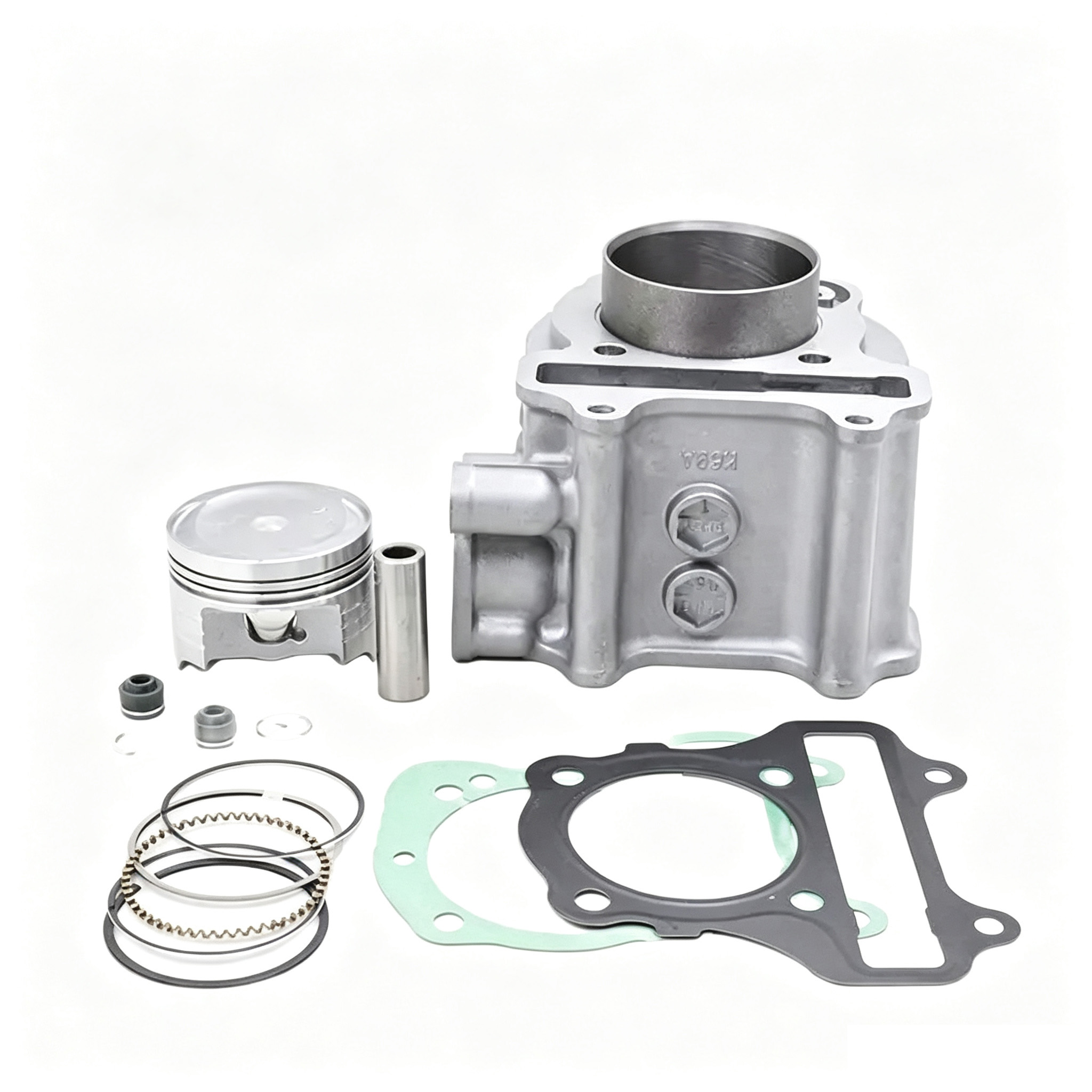 Kit Cilindro, Pistone e Fasce  - Motorcycle Gasket recensione e prezzo