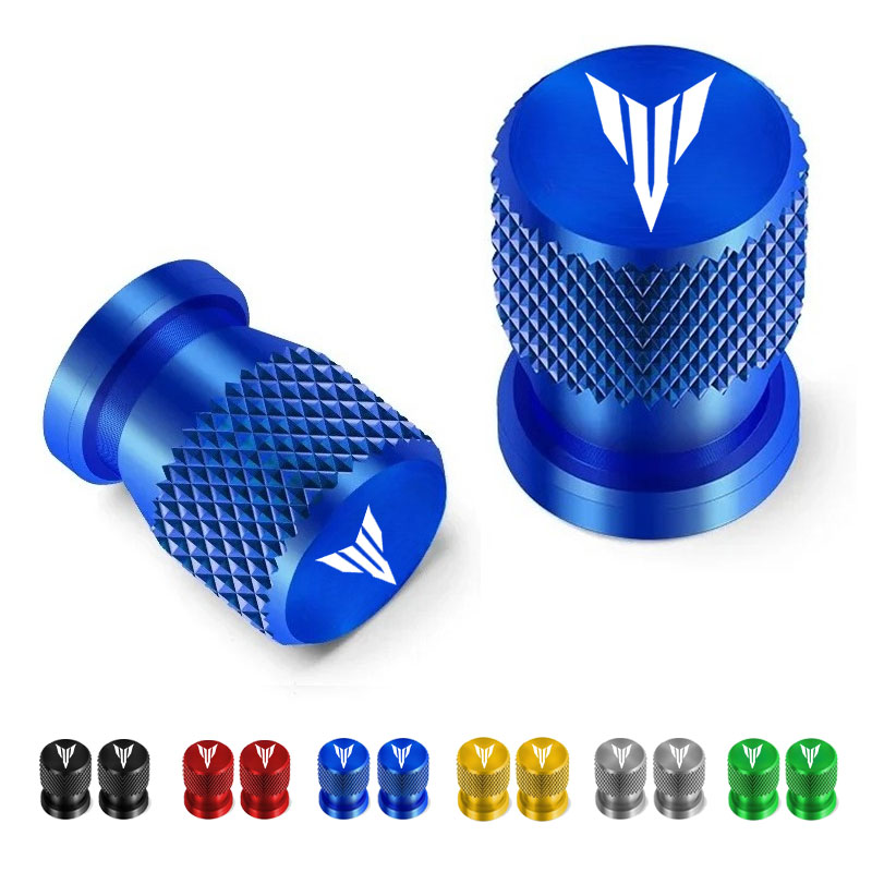 2 pezzi accessori moto per YAM - Motorcycle Valve Cover recensione e prezzo