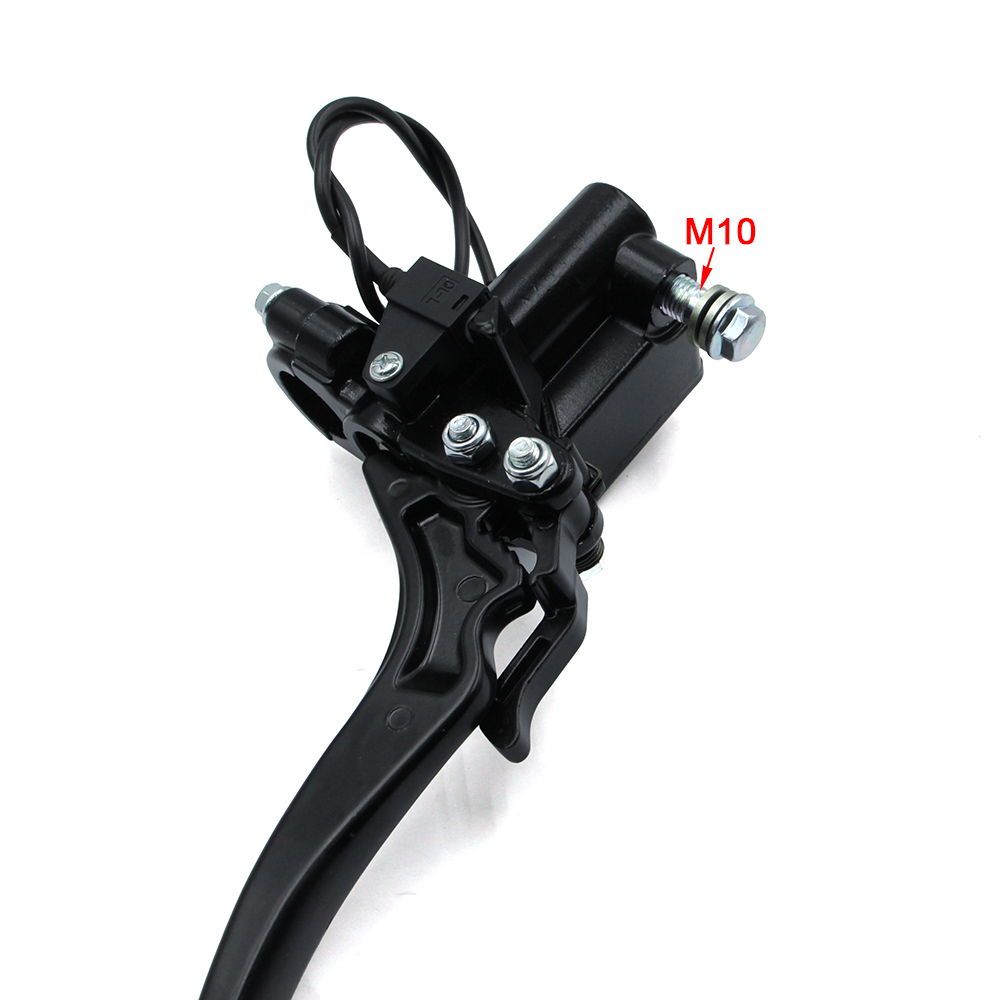 Pompa Freno Anteriore Moto con - Motorcycle Piston recensione e prezzo