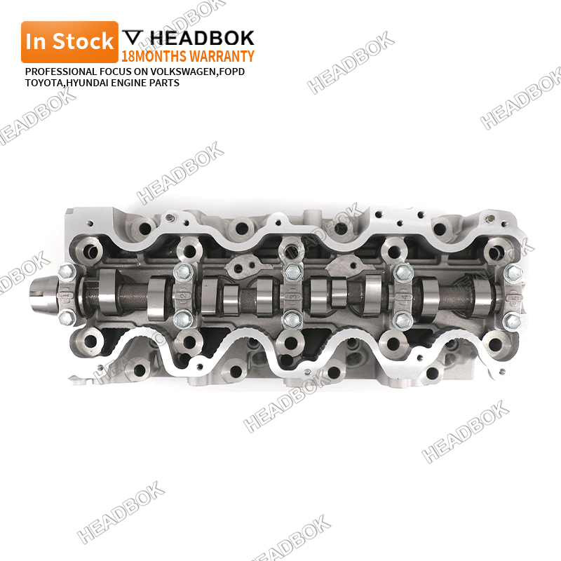 Testata completa per vendite d - Engine Cylinder Head recensione e prezzo