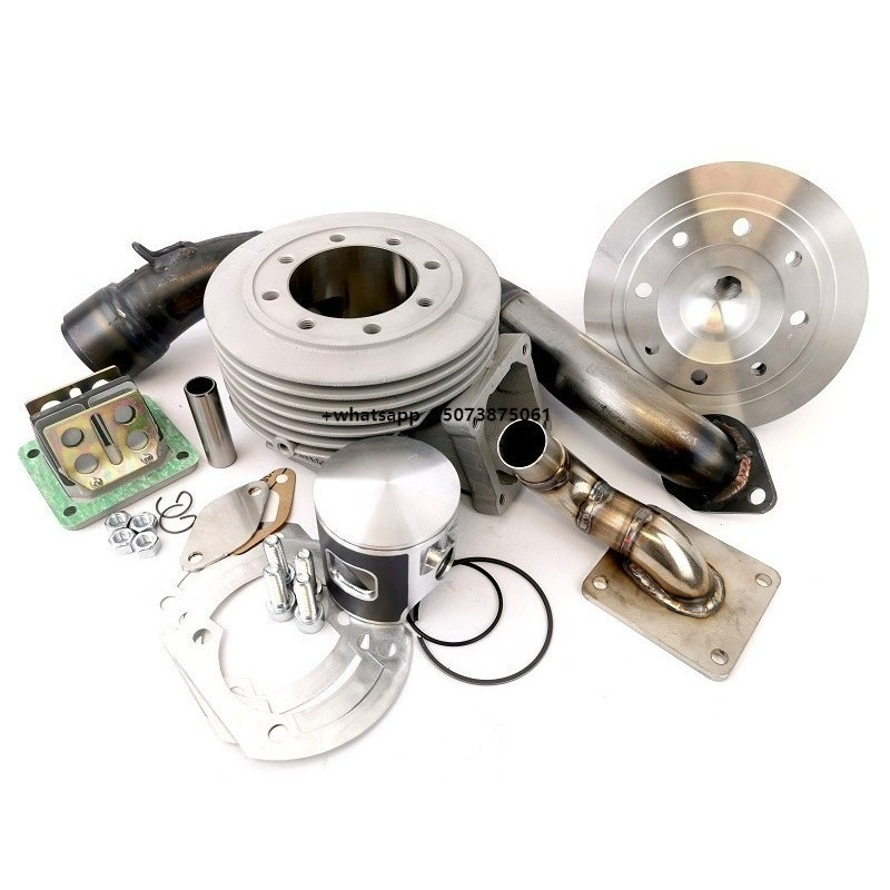 Kit Cilindro Zuera 145cc EVR B - Motorcycle Engine Kit recensione e prezzo