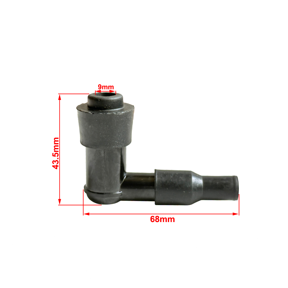 Cappuccio universale per cande - Motorcycle Spark Plug recensione e prezzo