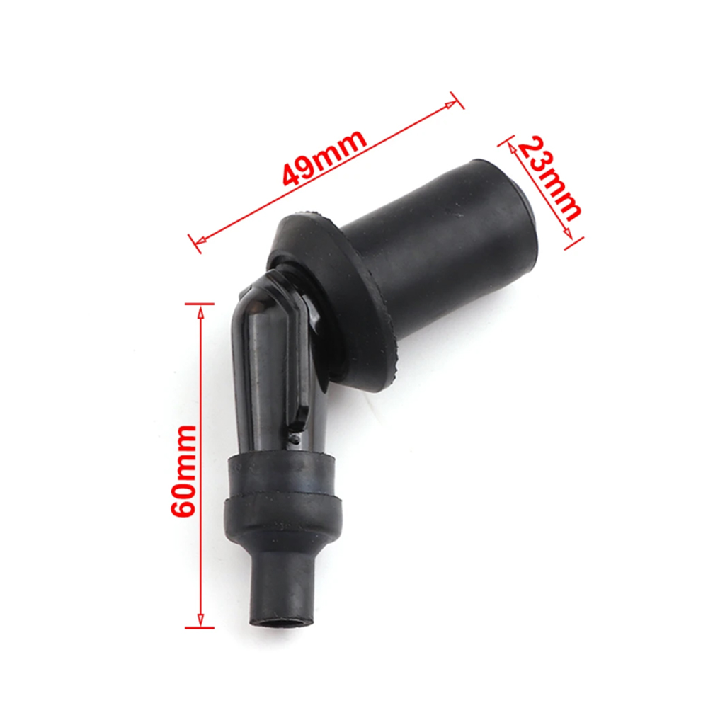 Cappuccio universale per cande - Motorcycle Spark Plug recensione e prezzo