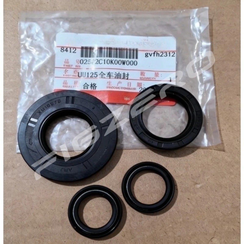 Per Suzuki UU125T-2 UY125 0258 - Motorcycle Crankshaft recensione e prezzo