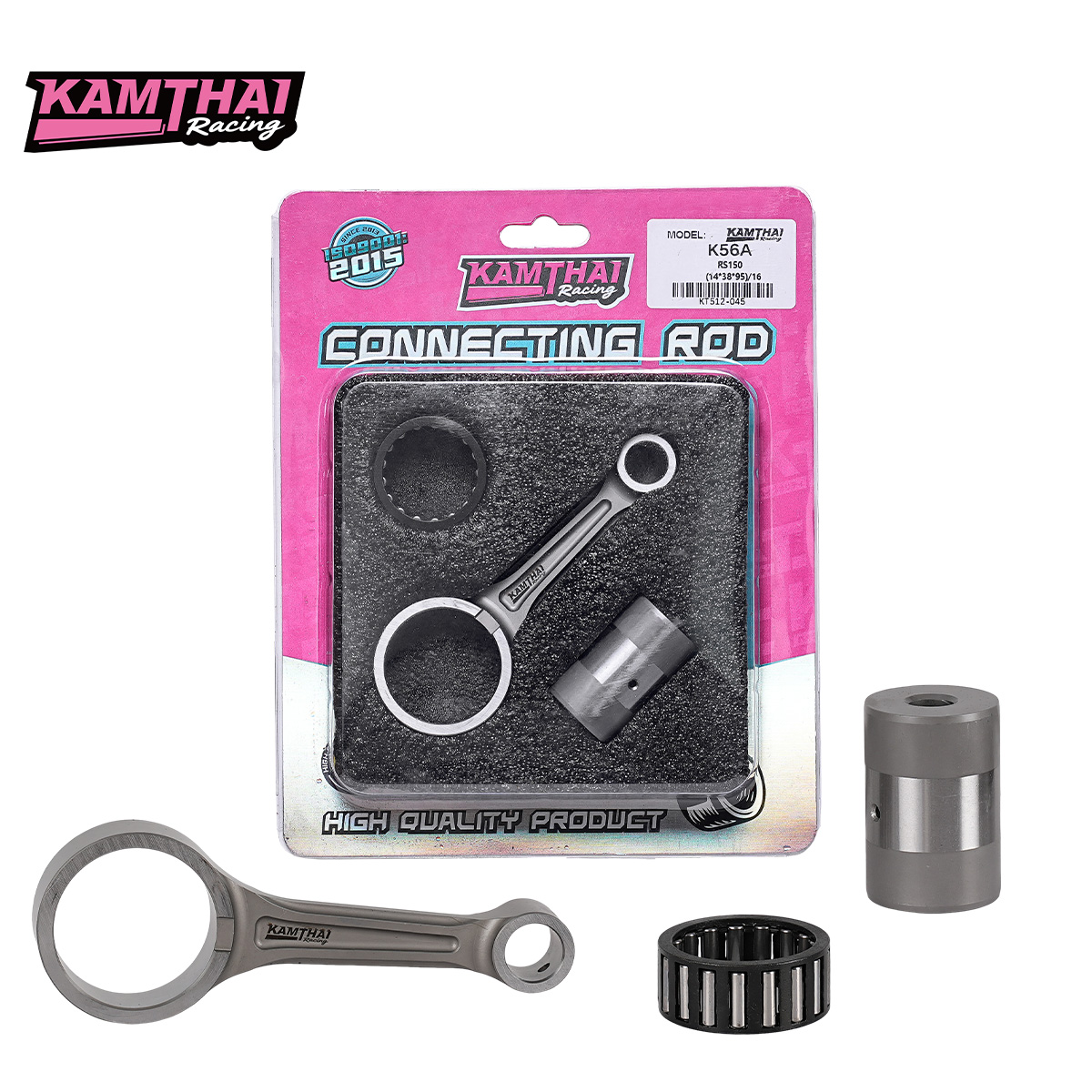 KAMTHAI Albero motore e bielle - Motorcycle Crankshaft recensione e prezzo