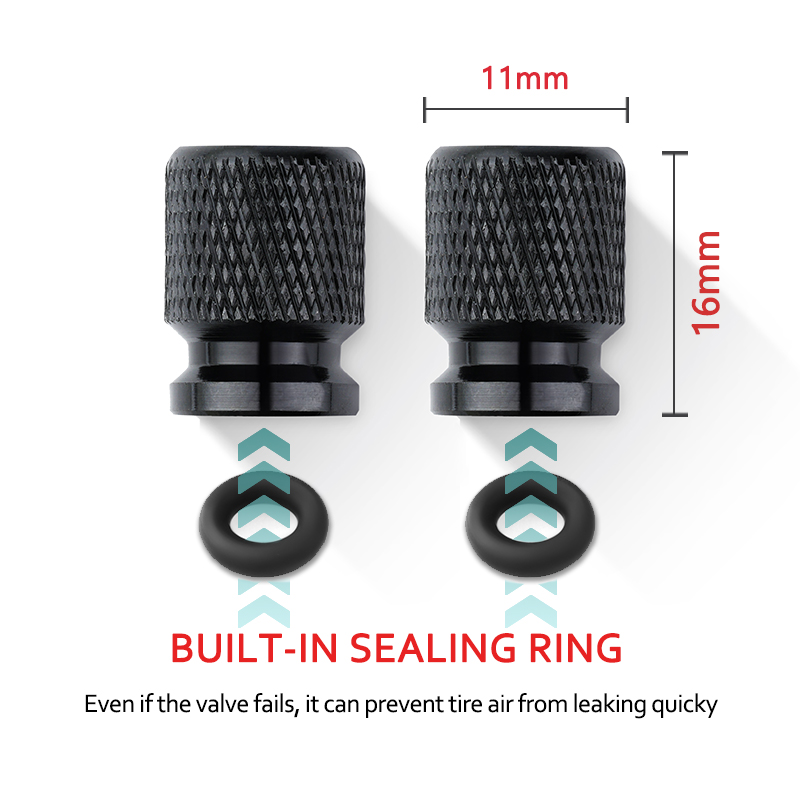 2 Pezzi Tappi Coprivalvola Ruo - Motorcycle Valve Cover recensione e prezzo